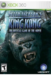 Peter Jackson's King Kong: The Game
