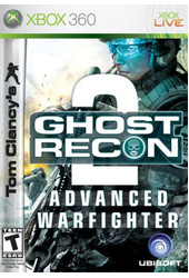 Ghost Recon Advanced Warfighter (GRAW) 2