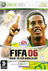 FIFA 06: Road to World Cup