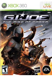 G.I Joe: Rise of the Cobra